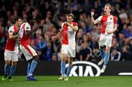 Chelsea v Slavia Praha - UEFA Europa League Quarter Final: Second Leg